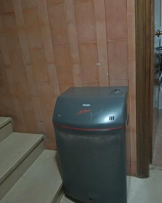 stufa termostatica DeLonghi 
