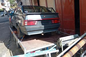 Alfa 75, 2,4 TD Climatizzati