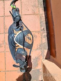 trapezio kite mystic len 10 taglia M