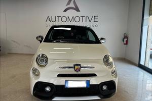 Abarth 500 C 1.4 Turbo T-Jet Custom