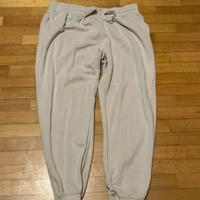 pantaloni beige XL H&M