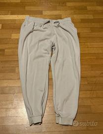pantaloni beige XL H&M