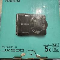 Macchina fotografica Fujifilm finepix jx500