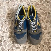 Scarpe antifortunistiche diadora