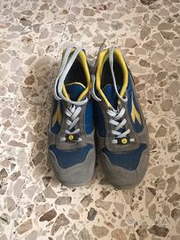 Scarpe antifortunistiche diadora