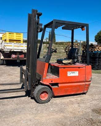 Carrello elevatore