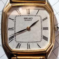 0184 - Seiko quarz vintage funzionante