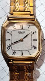 0184 - Seiko quarz vintage funzionante