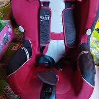 seggiolino auto  bebè confort axiss girevole