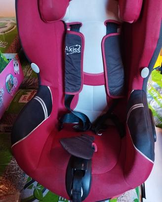 seggiolino auto  bebè confort axiss girevole