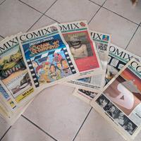 GIORNALI COMICS ANNI '80