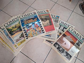 GIORNALI COMICS ANNI '80