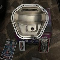 Dana 60 cover