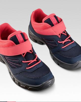 scarpe trekking bambina n. 30