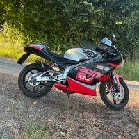 Aprilia Rs 125 Diablo Balck