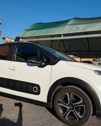 Citroen C3 PureTech 83 S&S Shine NEOPATENTATI