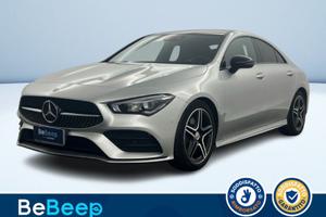 Mercedes-Benz CLA COUPE 200 D PREMIUM AUTO