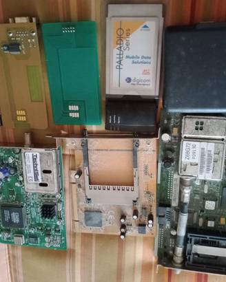 materiale elettronico