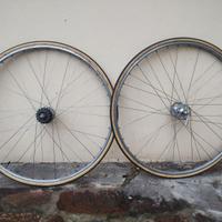Ruote mozzi Campagnolo Flangia alta