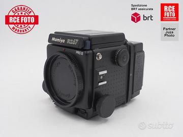 Mamiya RZ67 Pro II