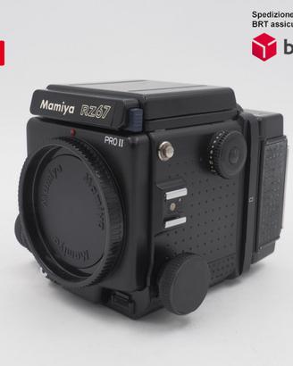 Mamiya RZ67 Pro II