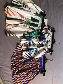 Gonne pantaloni Emilio Pucci