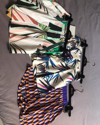 Gonne pantaloni Emilio Pucci