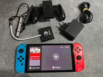 Nintendo Switch Oled + giochi
