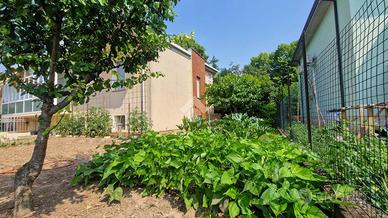 PORZIONE DI BIFAMILIARE A CASALMORO