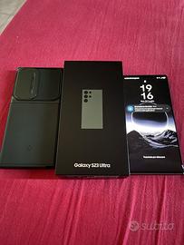 Bundle Samsung S23 Ultra+Watch 4+Buds +