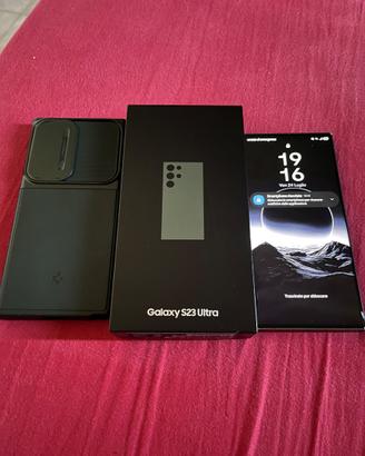 Bundle Samsung S23 Ultra+Watch 4+Buds +