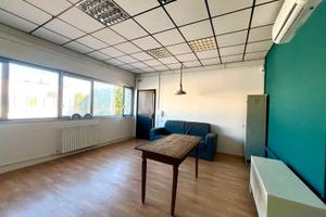 Ufficio, stanza, atelier, studio