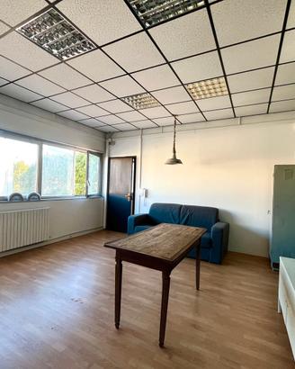 Ufficio, stanza, atelier, studio