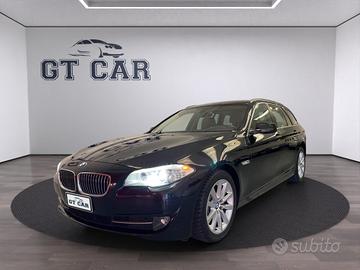 BMW 525 d XDRIVE *SEQUENZIALE AL VOLANTE,NAVI,XE