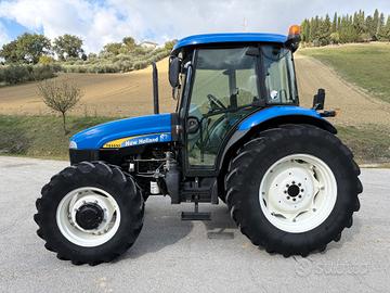 New Holland TD 5050
