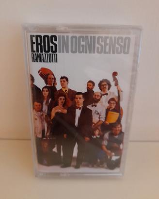 Musicassetta E.Ramazzotti originale