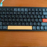 nuphy air75 tastiera programmabile low-profile