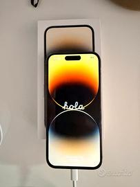 Iphone 14 PRO 128 GB colore Gold