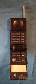 Cellulare Vintage Telefono cordless Panasonic 
