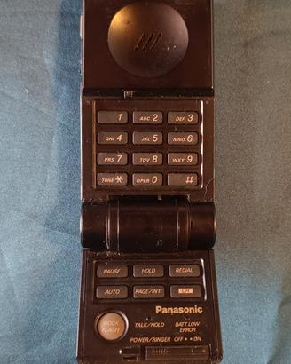 Cellulare Vintage Telefono cordless Panasonic 