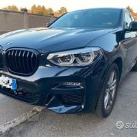 Bmw x4 ricambi anno 2021