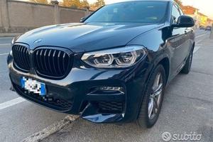 Bmw x4 ricambi anno 2021