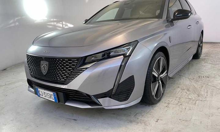 PEUGEOT 308 3ª serie - 308 PureTech Turbo 1 U52224