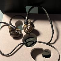 Auricolari Shure SE535