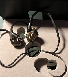 Auricolari Shure SE535