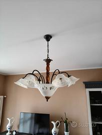 Lampadario Lampada