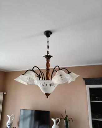 Lampadario Lampada