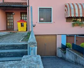 Villetta a schiera