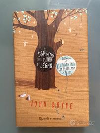 Il bambino con il cuore di legno - John Boyne