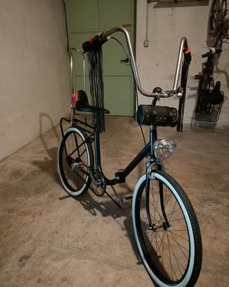 bicicletta custom